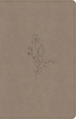 CSB Thinline Reference Bible, Digital Study Edition, Earth