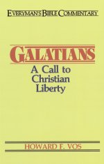 Galatians- Everyman's Bible Commentary