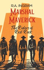 Marshal Maverick The Riders of Red Rock