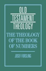 Theology Of The Book Of Numbers