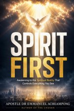 Spirit First: Awakening to the Spiritual Reality That Controls Everything you See