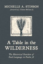 A Table in the Wilderness