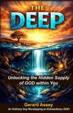 THE DEEP: Unlocking the Hidden Supply of God Within You: #ChristianPersonalGrowthBook  #SpiritualGrowthAndInnerStrength  #DiscoverYourGod-givenPurpose
