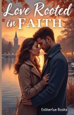 Love Rooted in Faith: A Clean Small-Town Christian Romance of Trust, Redemption, and New Beginnings