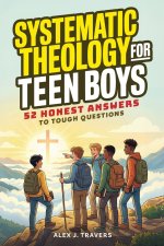 Systematic Theology for Teen Boys: 52 Honest Answers to Tough Questions