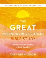 The GREAT Morning Revolution Bible Study Guide plus Streaming Video