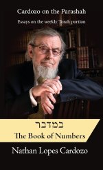 Cardozo on the Parashah:  Volume 4 | Bamidbar / Numbers
