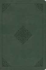 ESV Study Bible, Personal Size (TruTone, Quiet Forest, Ornament Design)