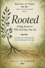 ROOTED: LIVING SECURE IN WHO GOD SAYS YOU ARE