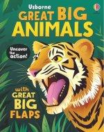 Great Big Animals (with Great Big Flaps)