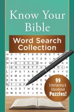 Know Your Bible Word Search Collection
