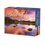Bible Verses 2026 Box Calendar