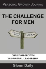 The Challenge for Men: personal growth journal