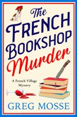 French Bookshop Murder