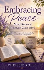 Embracing Peace: Mind Renewal Through God's Word