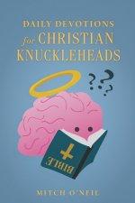 Daily Devotions for Christian Knuckleheads
