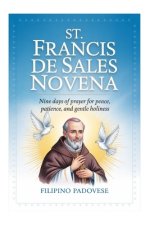 ST. FRANCIS DE SALES NOVENA