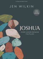 Joshua Bible Study Book with Video Access