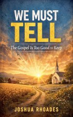 We Must Tell - The Gospel Is Too Good to Keep