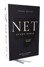 NET Study Bible (NET, Hardcover, Comfort Print)