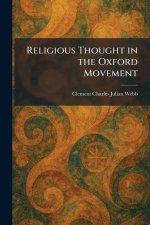 Religious Thought in the Oxford Movement