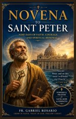 NOVENA TO SAINT PETER: Nine Days of Faith, Courage, and Spiritual Renewal