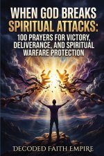 When God Breaks Spiritual Attacks Prayer Book