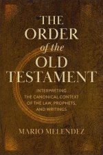 The Order of the Old Testament