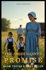 THE AMISH NANNY'S PROMISE