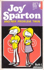 Joy Sparton and Her Problem Twin