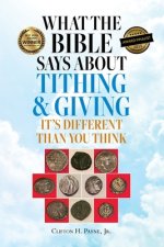 What the Bible Says About Tithing & Giving - It's Different Than You Think