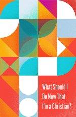 What Should I Do Now That I'm a Christian? (10-pack)