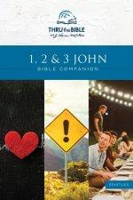 1, 2 & 3 John Bible Companion