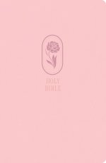 KJV Large Print Personal Size Reference Bible, Pink