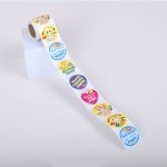 Prayer Stickers - Roll of 100