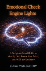 Emotional Check Engine Lights: A Scripture-Based Guide to Identify Lies, Renew Your Mind, and Walk in Obedience
