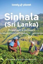 Lonely Planet Sinhala (sri Lanka) Phrasebook & Dictionary