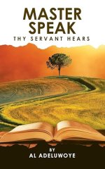 Master Speak Thy Servant Hears: A Personal Daily Planner with God