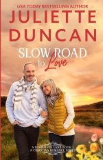 Slow Road to Love: A Mature-Age Christian Romance