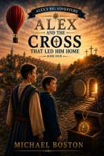 ALEX AND THE CROSS THAT LED HIM HOME