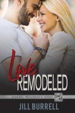 Love Remodeled: Fake Relationship Off-Limits Romance