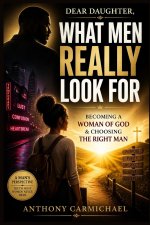 Dear Daughter: Becoming a Woman of God and Choosing the Right Man - A Father's Guide to Self-Respect, Discipline, Boundaries, and Building a Life with
