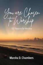 You are Chosen to Worship: 102 Reasons for Worship