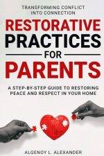 Restorative Practices for Parents