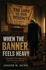 WHEN THE BANNER FEELS HEAVY: A Novella of Strength for Tired Servants of God