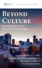 Beyond Culture