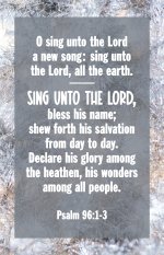 New Year Bulletin: O Sing Unto the Lord (Package of 100)