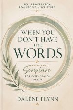 When you don't have the words: prayers from Scripture for every season of life