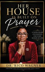 Her House Is Built On Prayer