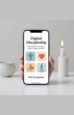 Digital Discipleship: Following Jesus in an Age of Algorithms, Anger, and Apathy